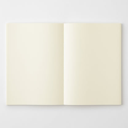 MD Notebook, A5, Blank