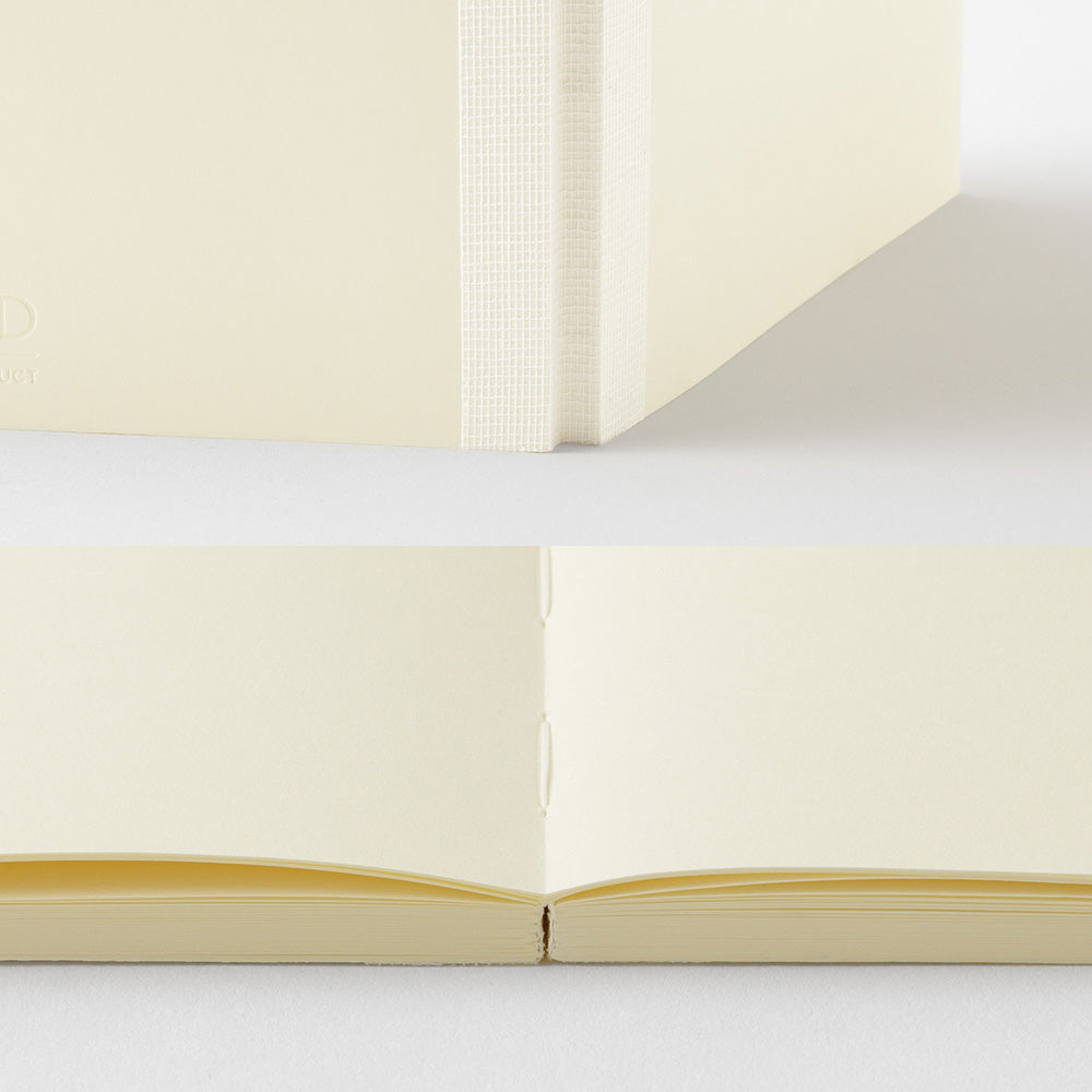 MD Notebook, A5, Blank