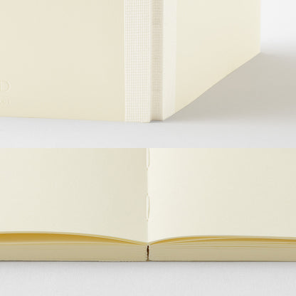 MD Notebook, A5, Blank