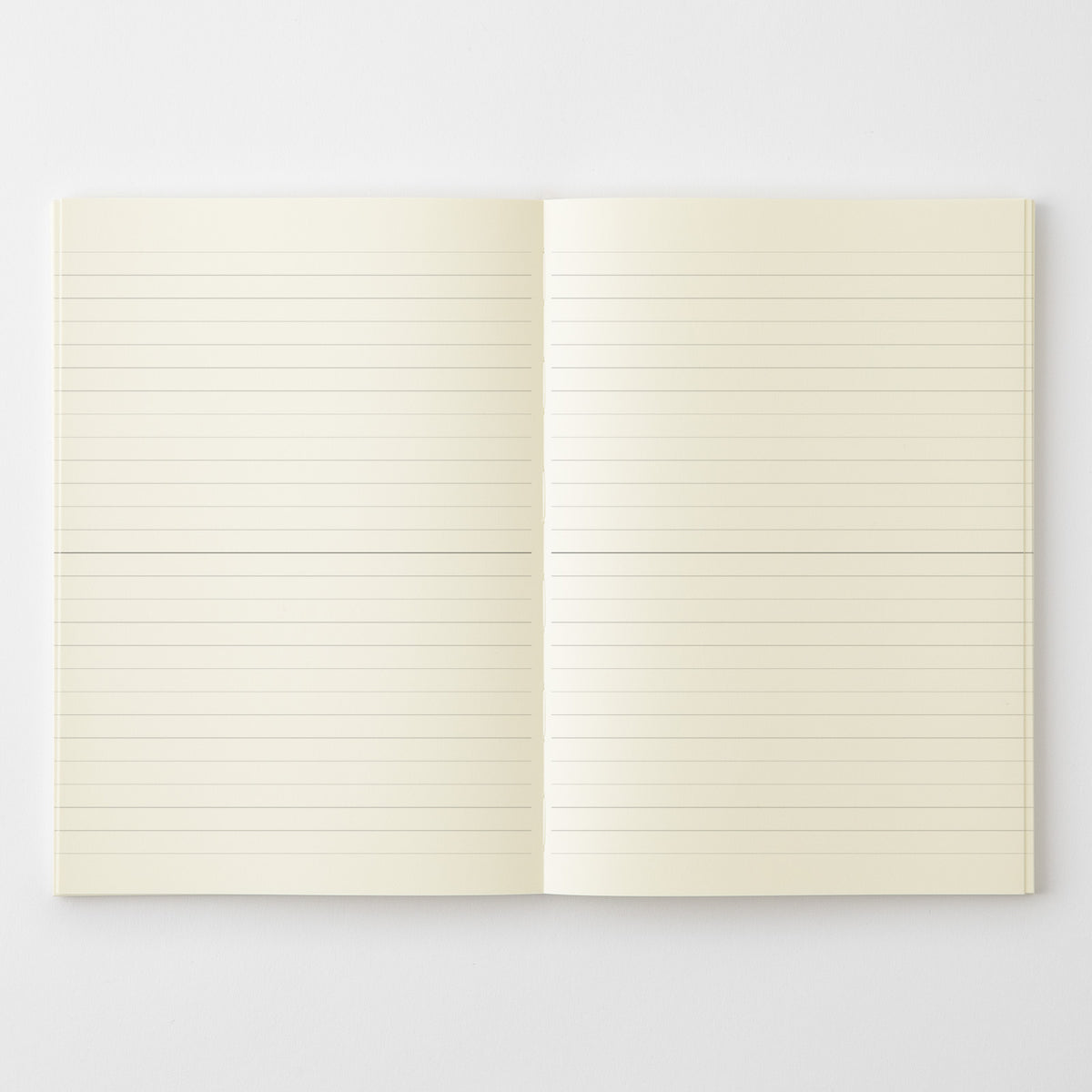 MD Notebook, A5, Lined