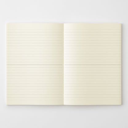 MD Notebook, A5, Lined