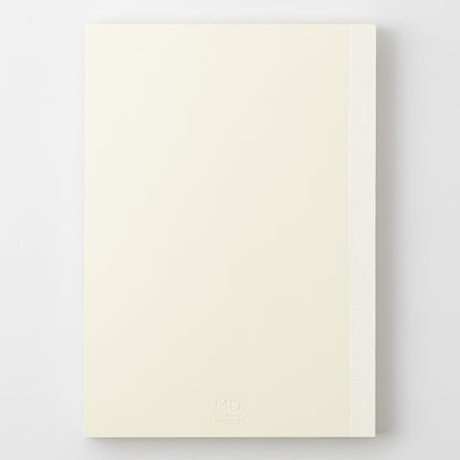 MD Notebook, A5, Grid