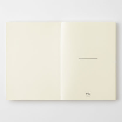 MD Notebook, A5, Grid