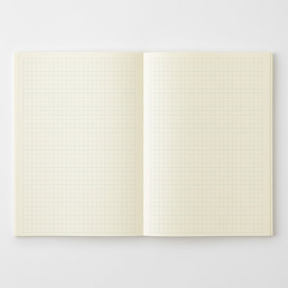 MD Notebook, A5, Grid