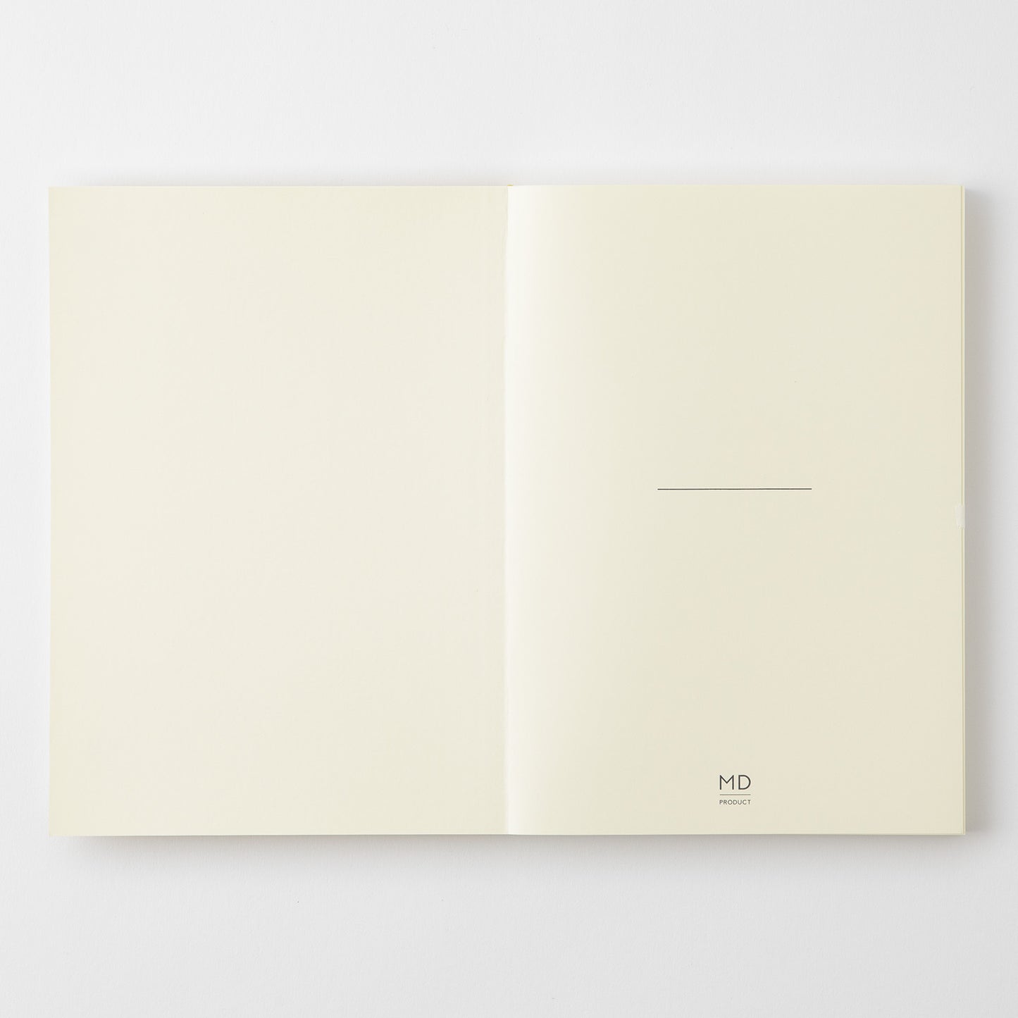 MD Notebook, A5, Dot Grid