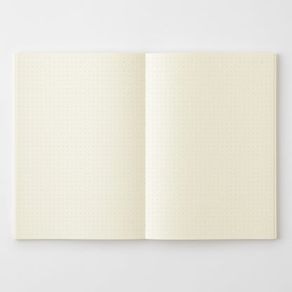 MD Notebook, A5, Dot Grid