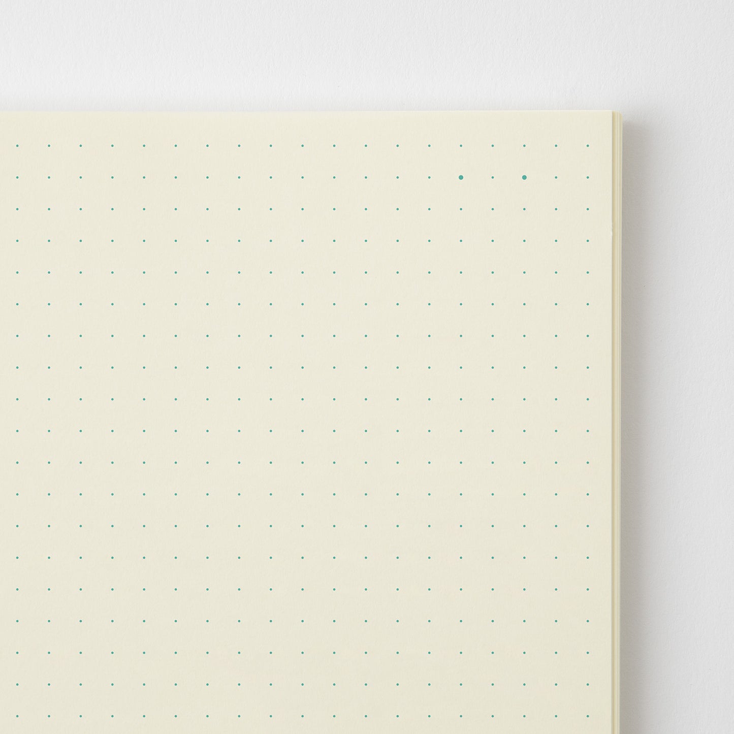 MD Notebook, A5, Dot Grid