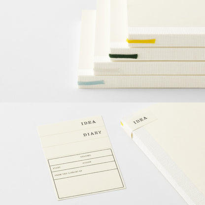 MD Notebook, A5, Dot Grid