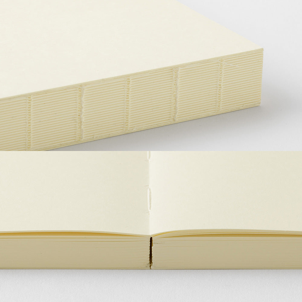 MD Notebook, A5, Codex 1 Day 1 Page Blank