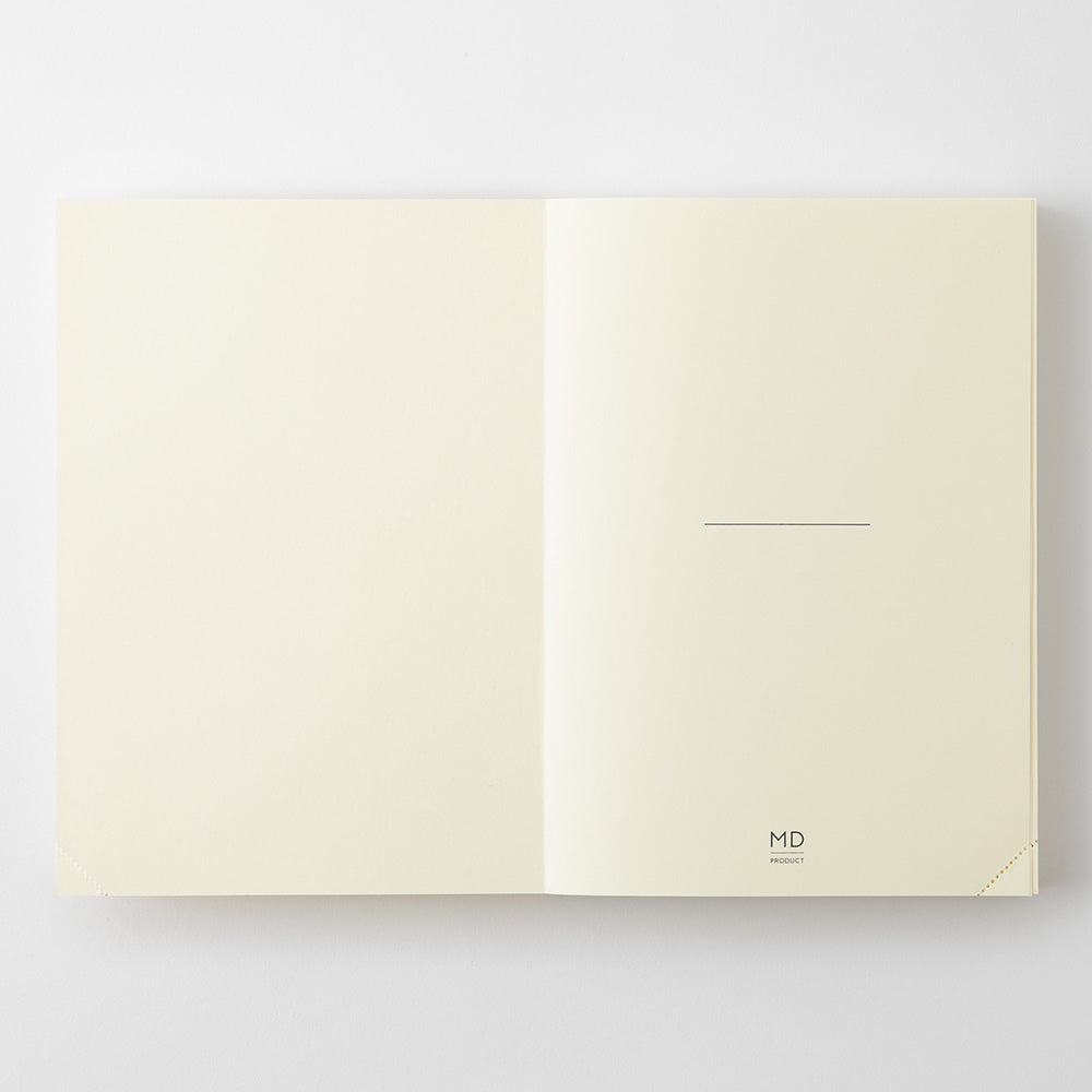 MD Notebook, A5, Codex 1 Day 1 Page Dot Grid