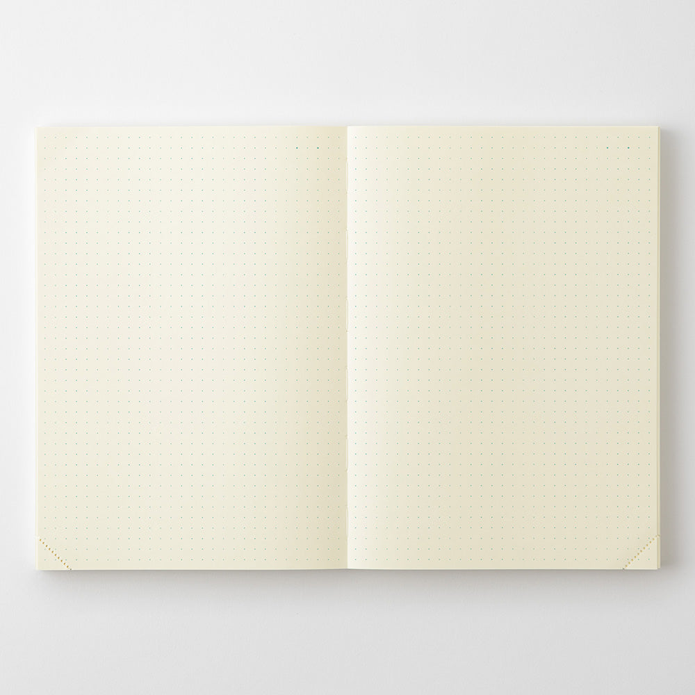 MD Notebook, A5, Codex 1 Day 1 Page Dot Grid