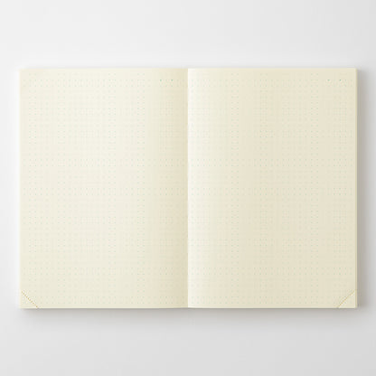 MD Notebook, A5, Codex 1 Day 1 Page Dot Grid