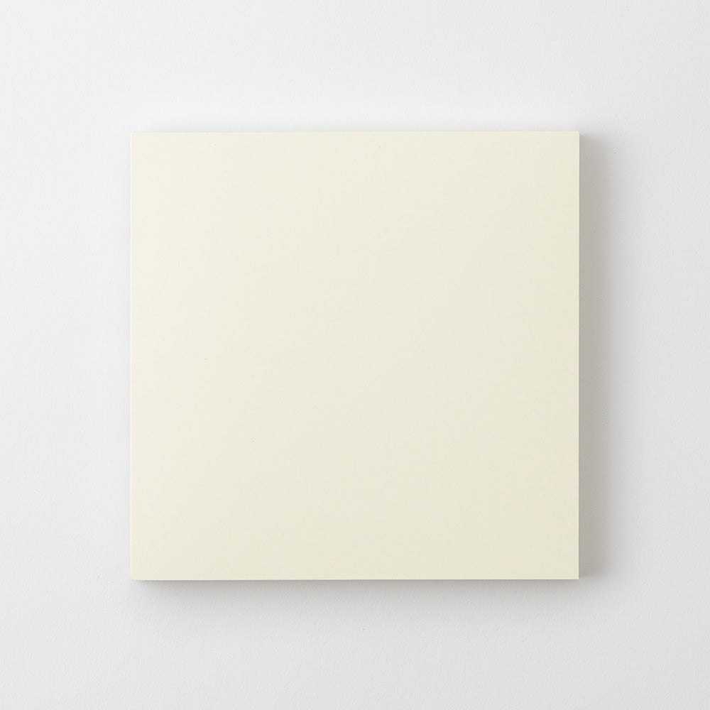 MD Notebook Thick, A5 Square, Blank