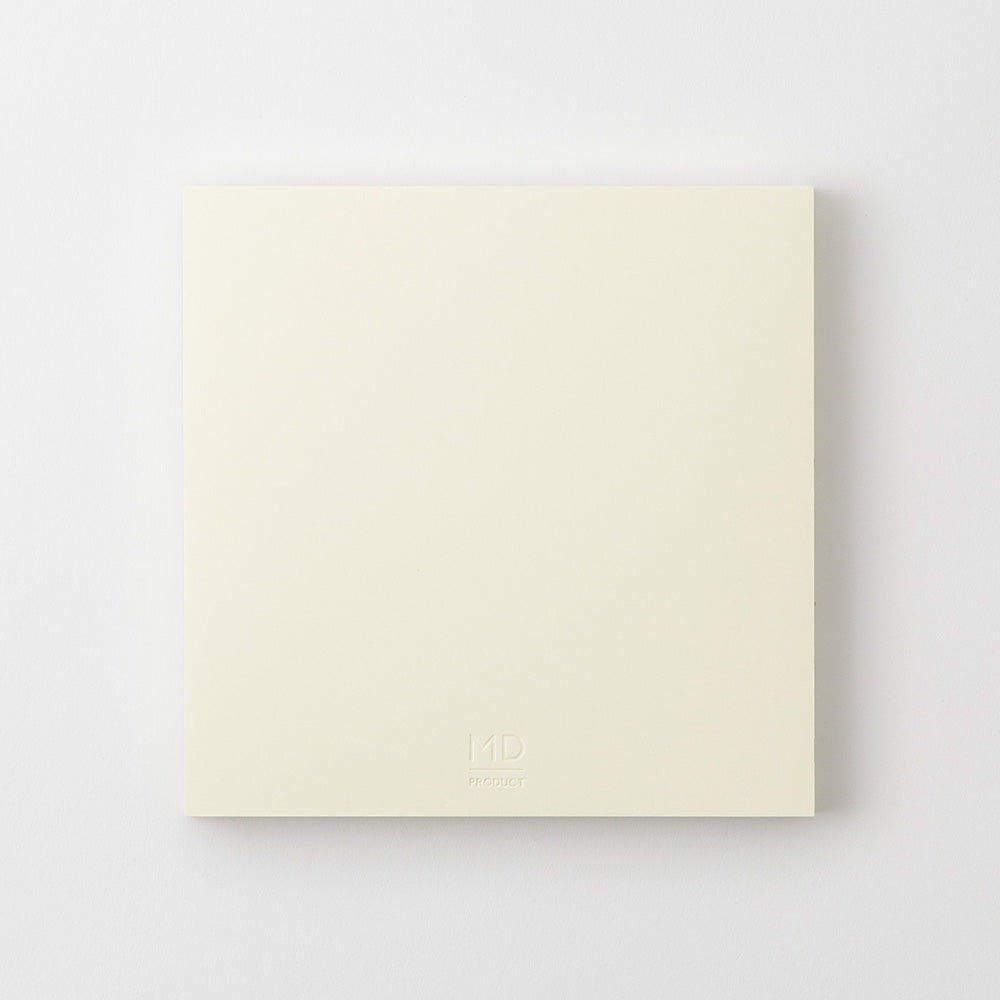 MD Notebook Thick, A5 Square, Blank