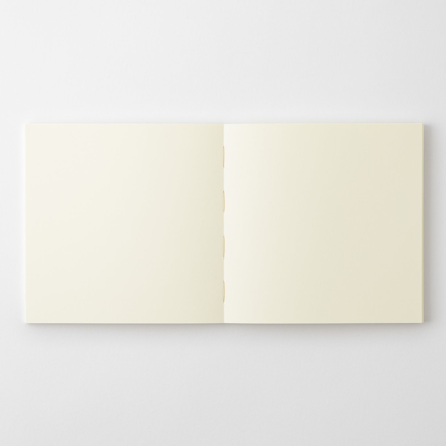 MD Notebook Thick, A5 Square, Blank