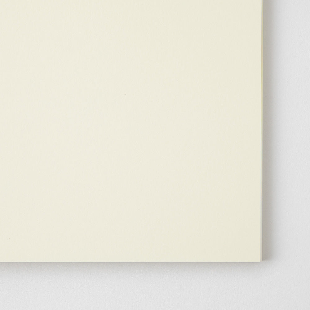 MD Notebook Thick, A5 Square, Blank