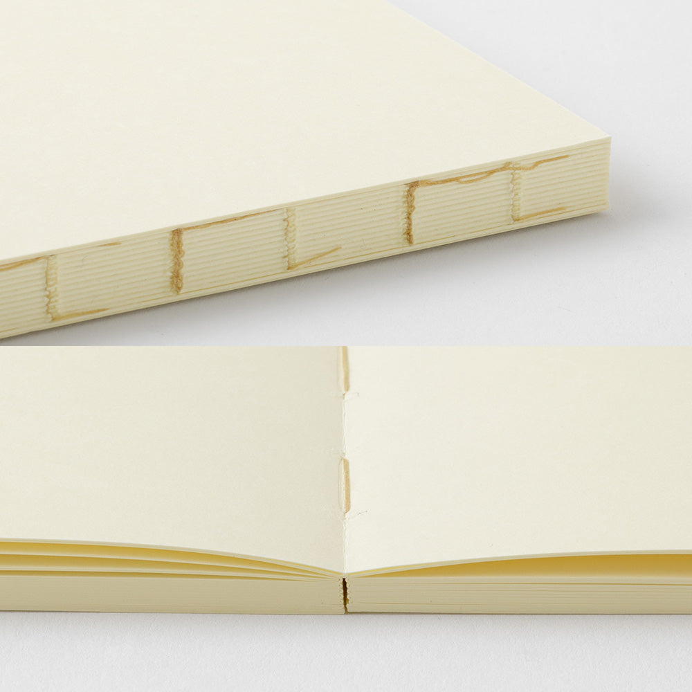 MD Notebook Thick, A5 Square, Blank