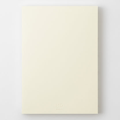 MD Notebook Thick, A5, Blank