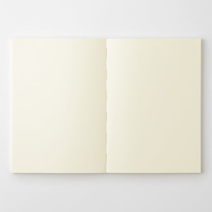 MD Notebook Thick, A5, Blank