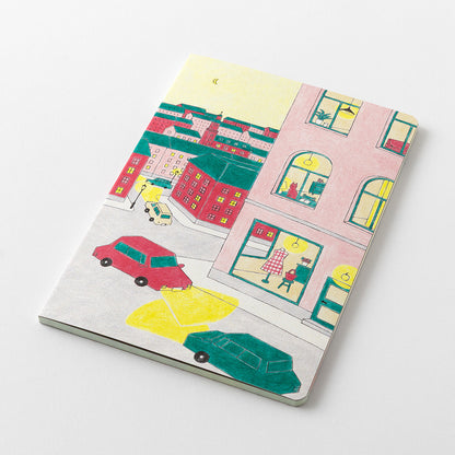 Daily Life, Yuru Log Notebook B6