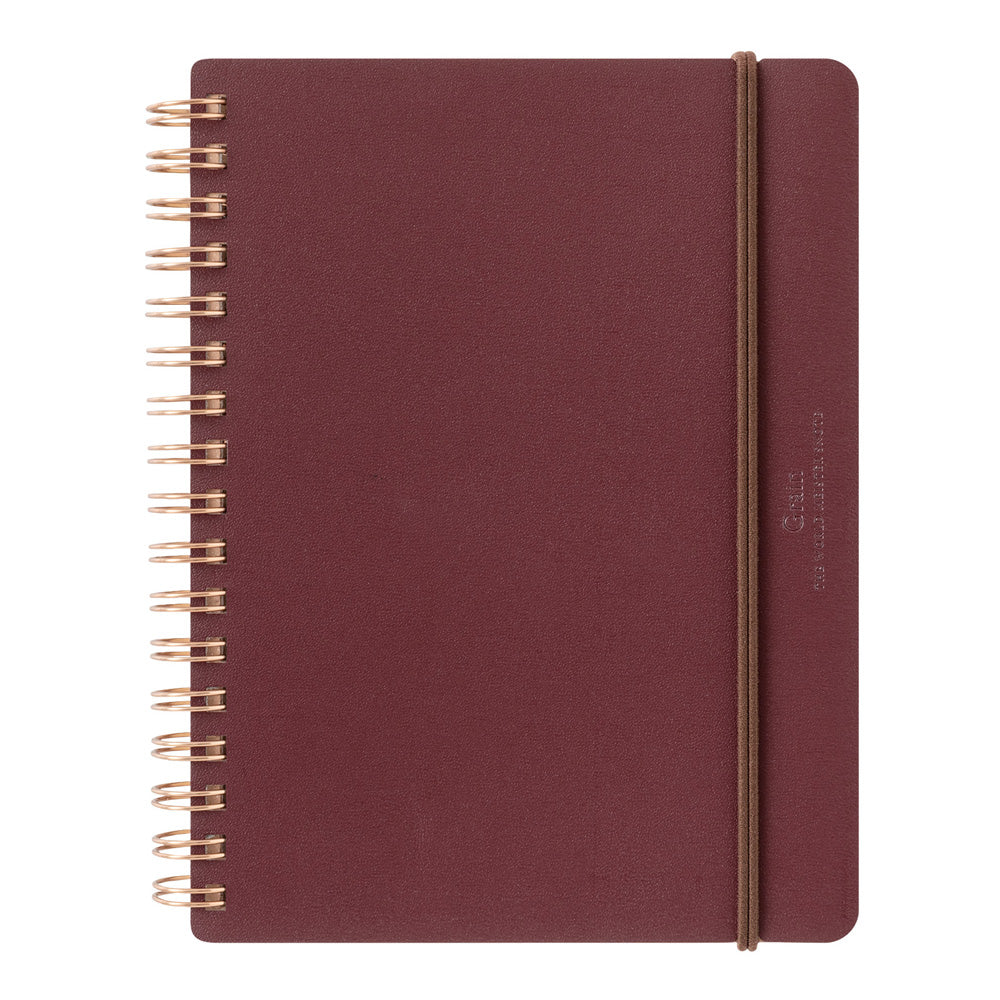 B6 Variant Red, Ring Notebook, The World Meister's Products