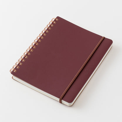 B6 Variant Red, Ring Notebook, The World Meister's Products