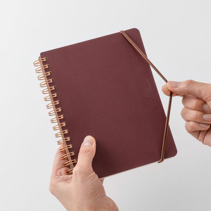 B6 Variant Red, Ring Notebook, The World Meister's Products