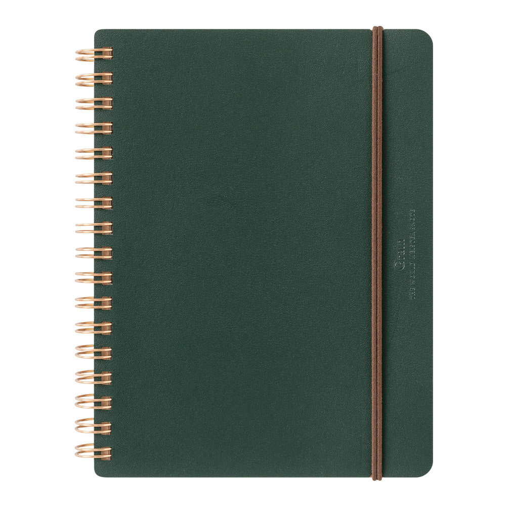 B6 Variant Green, Ring Notebook, The World Meister's Products