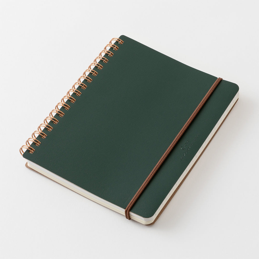 B6 Variant Green, Ring Notebook, The World Meister's Products