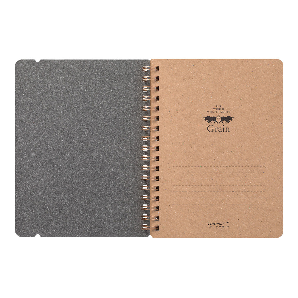 B6 Variant Green, Ring Notebook, The World Meister's Products