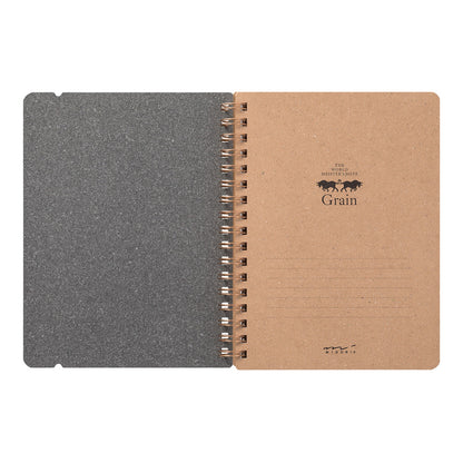 B6 Variant Green, Ring Notebook, The World Meister's Products