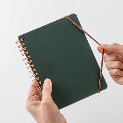 B6 Variant Green, Ring Notebook, The World Meister's Products