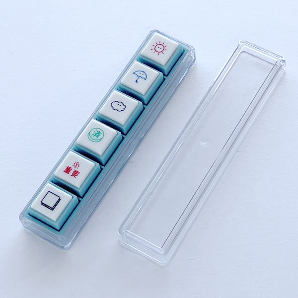 Frame and Case for Pochitto Pick! Button Stamps