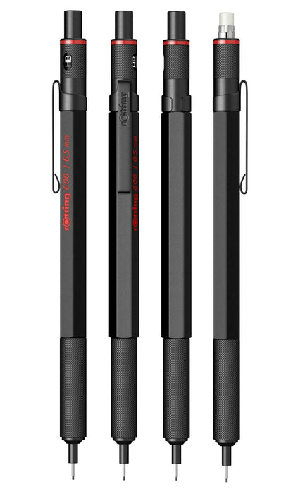 rOtring 600 Mechanical Pencil 0.5mm