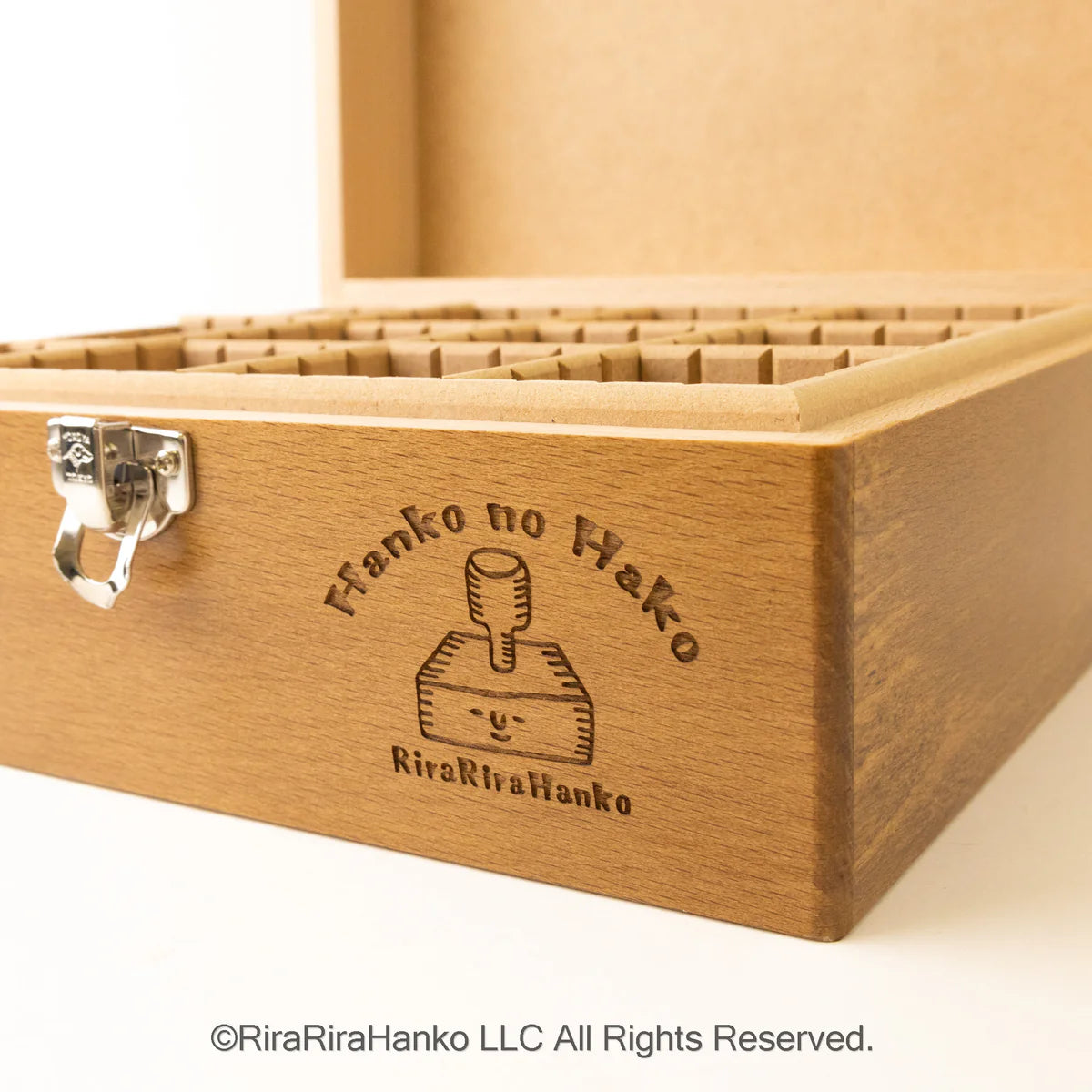 Basic Stamp Box Hanko no Hako