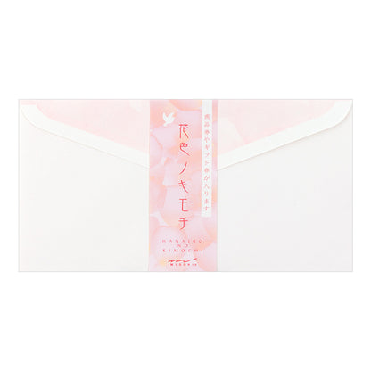 Hanairo no Kimochi (花色ノキモチ), Envelope