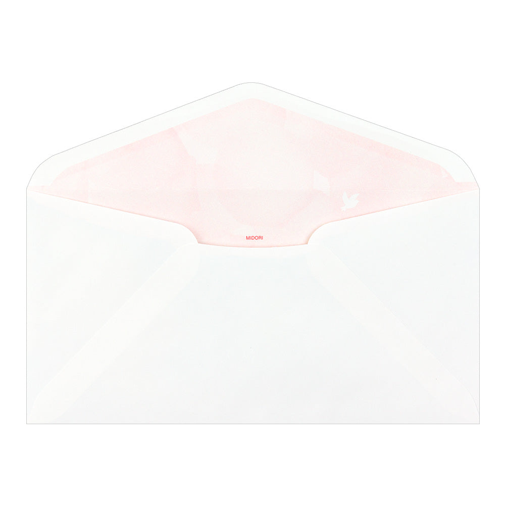 Hanairo no Kimochi (花色ノキモチ), Envelope