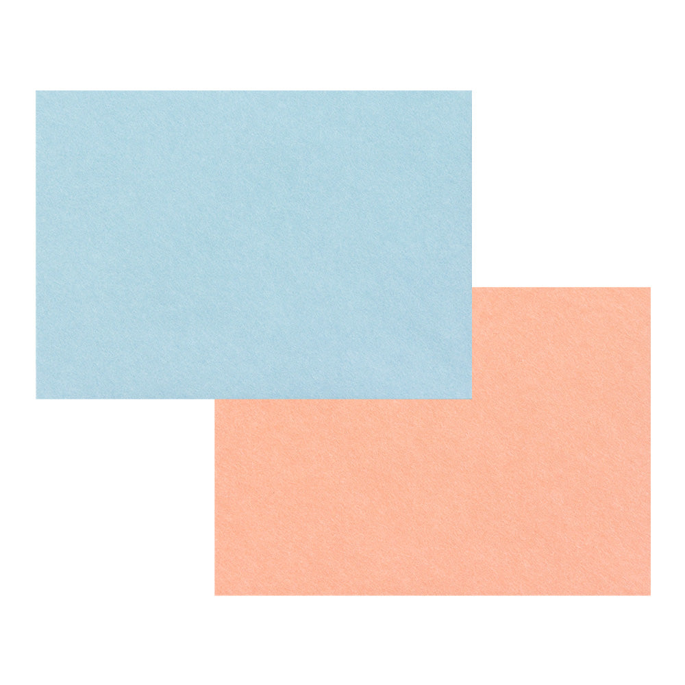 Letter that Brings Happiness, Envelope