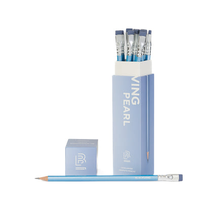 Blackwing Pearl Pencil, Blue