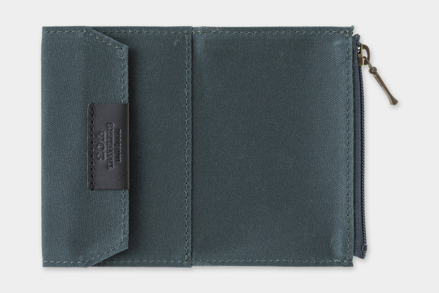 *Pre-Order* TRAVELER'S notebook, Card Size 20th Anniversary Set Black