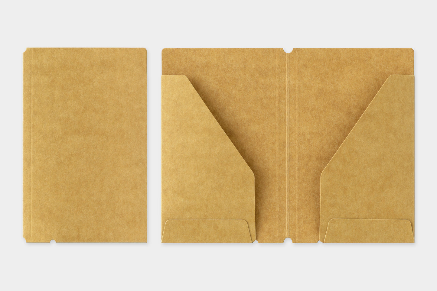 *Pre-Order* TRAVELER'S notebook, Card Size 20th Anniversary Set Black