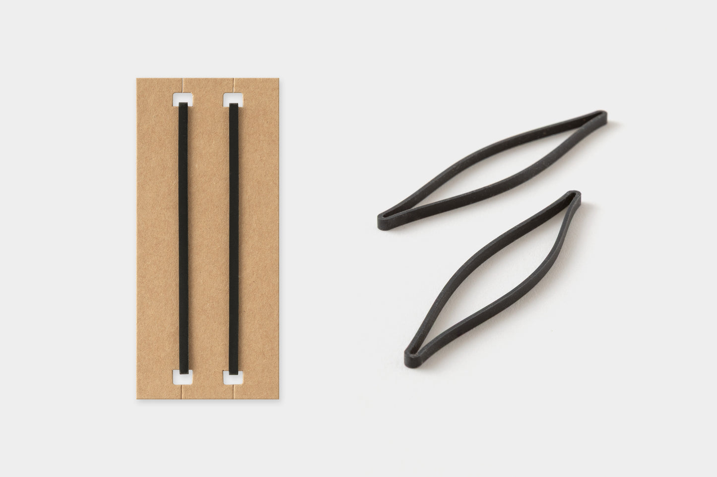 *Pre-Order* TRAVELER'S notebook, Card Size 20th Anniversary Set Black