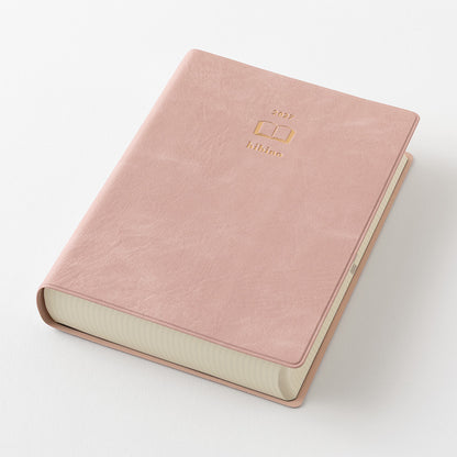 [Pre-Order] 2027 hibino, Pink, A6