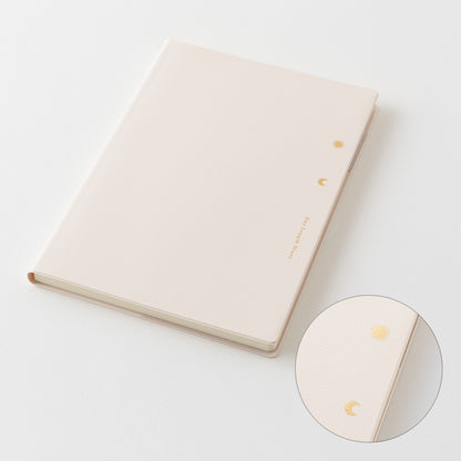 [Pre-Order] 2027 Gradation Diary Day Length, Ivory, B6