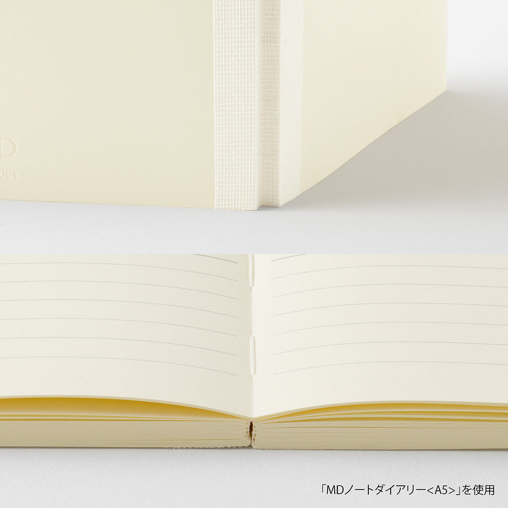 [Pre-Order] MD Notebook Diary 2027, A7