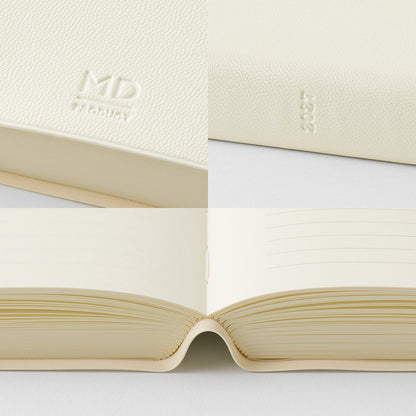 [Pre-Order] MD Notebook Diary 2027, A5 1-Day-1-Page