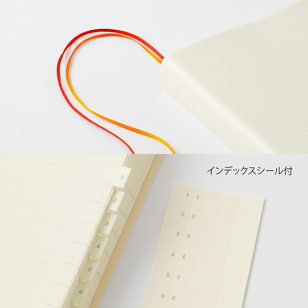 [Pre-Order] MD Notebook Diary 2027, A5 1-Day-1-Page