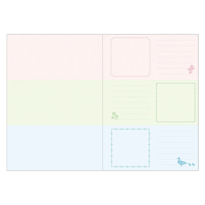 MARK'S 2026 pokefasu planner, Shiba Yellow, B6, Starting October 2025