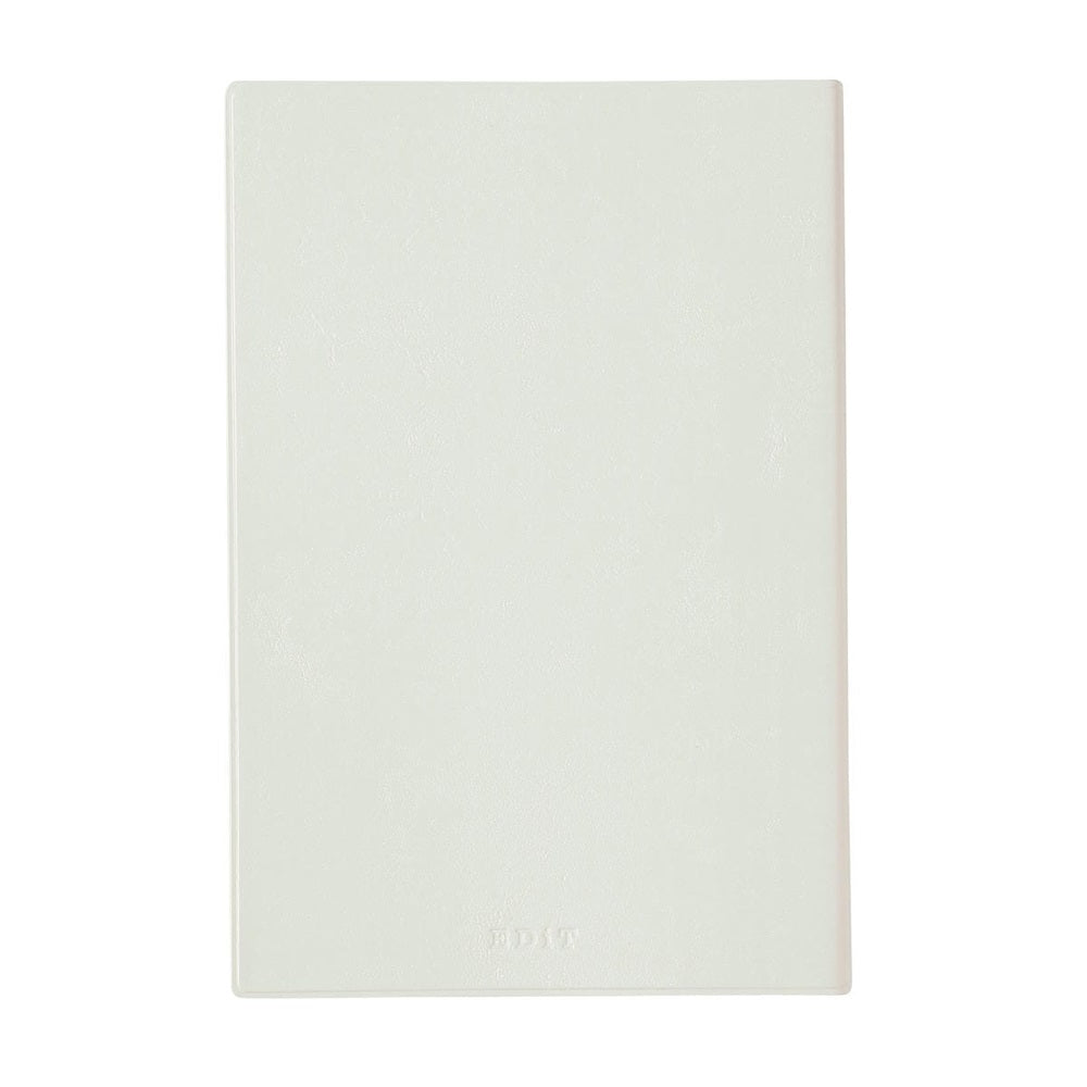 珍珠白｜EDiT 2026｜1日1頁｜B6變型 