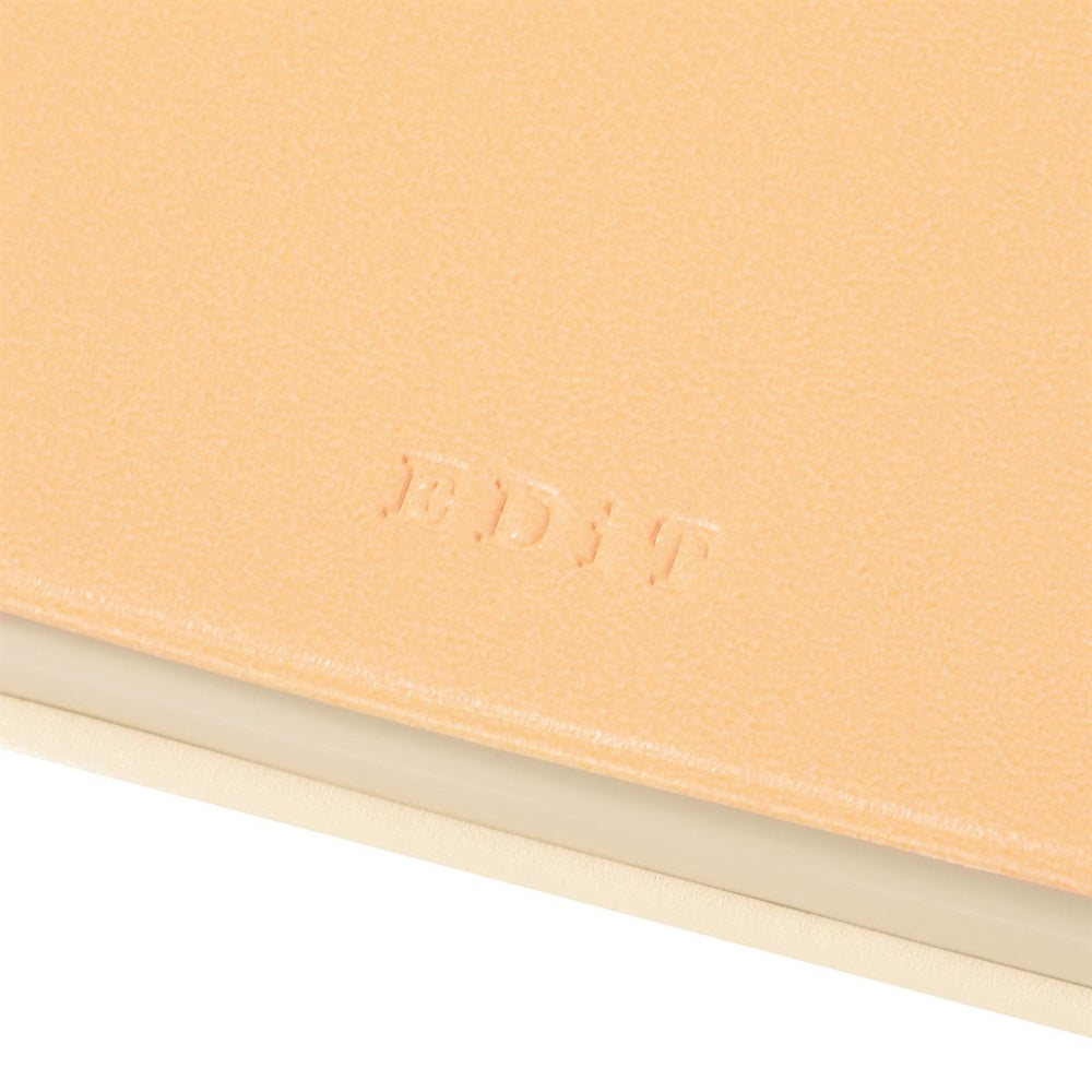 珍珠白｜EDiT 2026｜1日1頁｜B6變型 